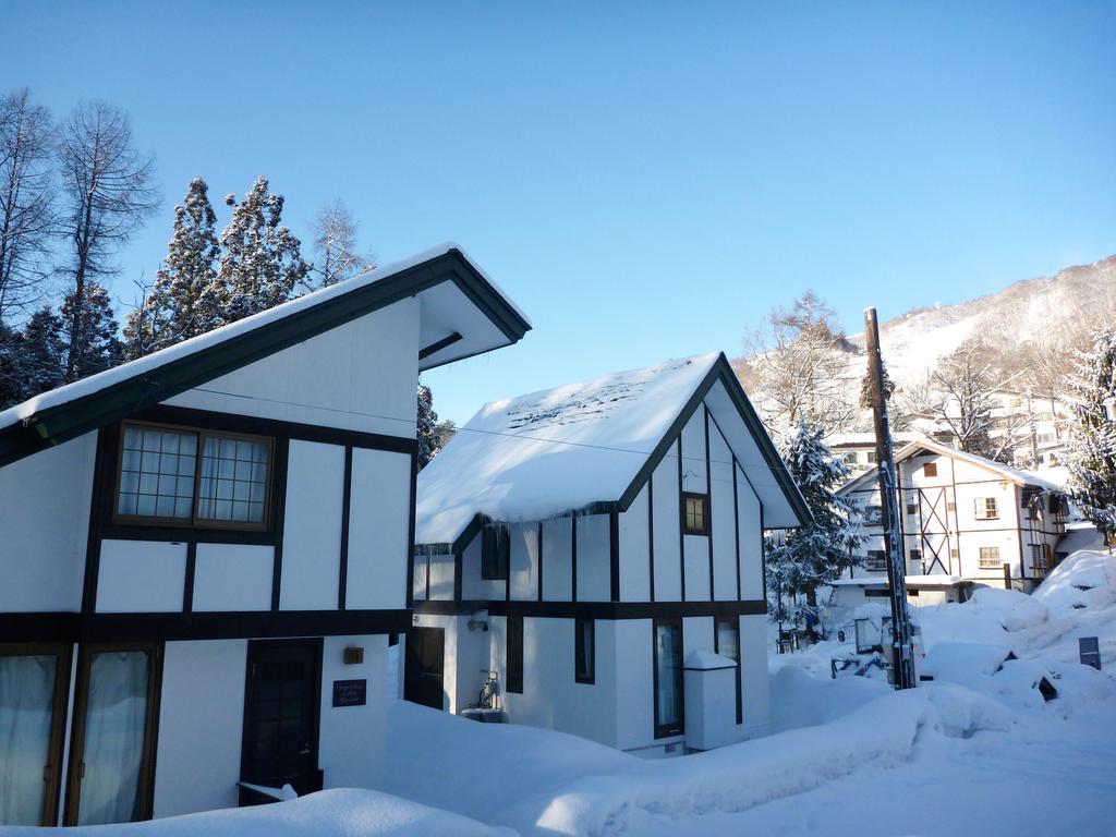 Zen Chalets هاكوبا المظهر الخارجي الصورة