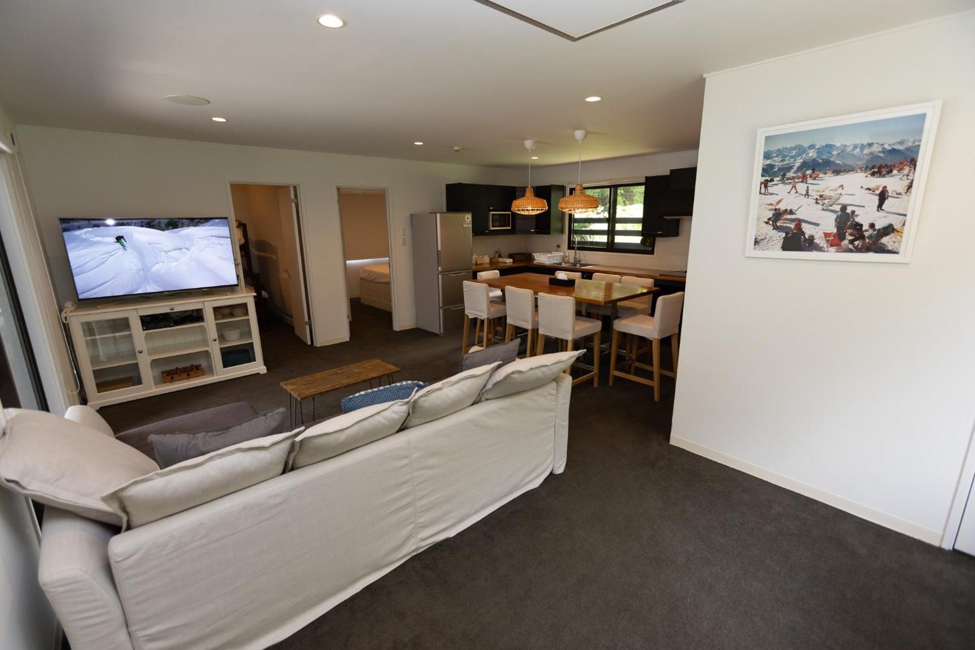 Zen Chalets هاكوبا المظهر الخارجي الصورة
