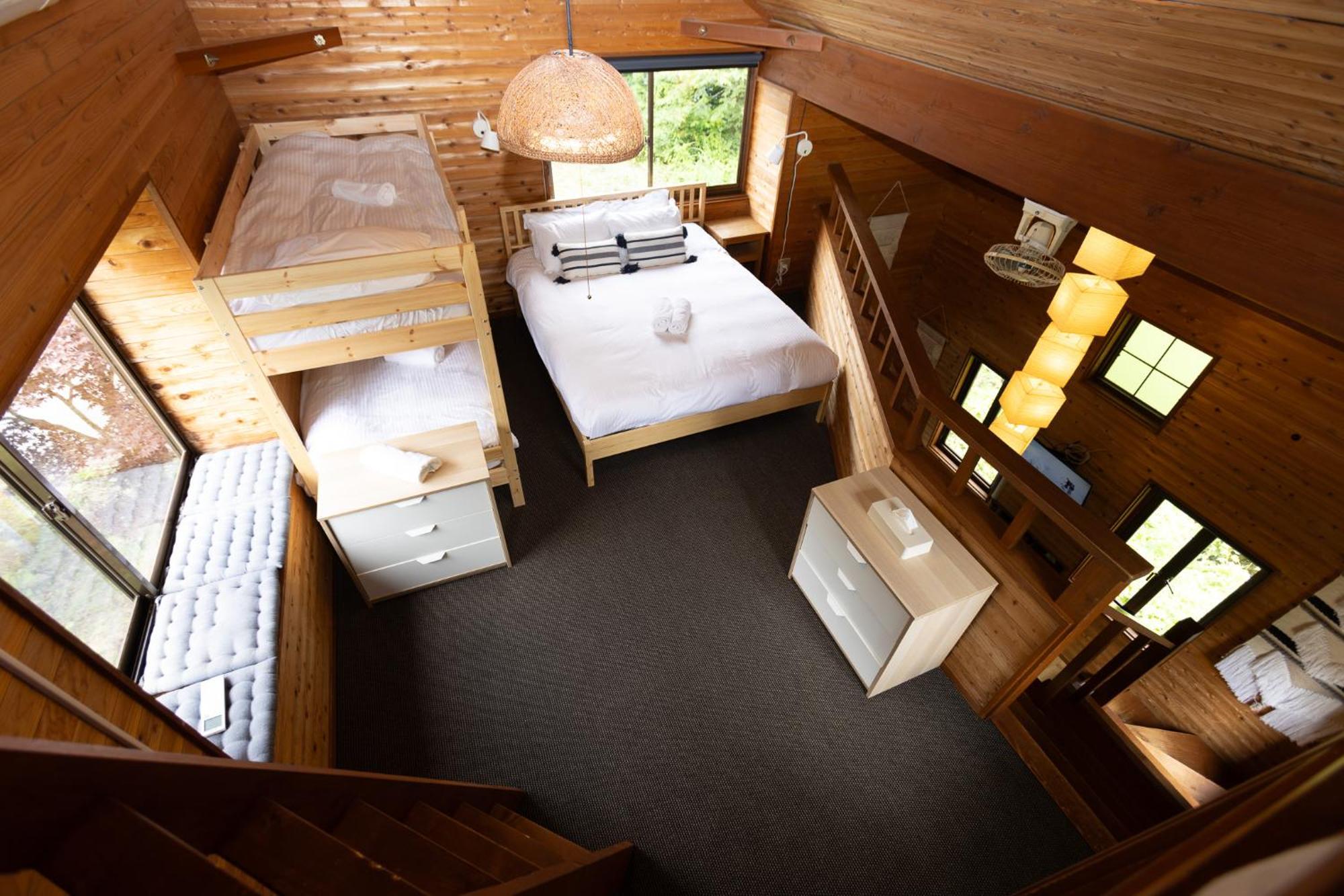 Zen Chalets هاكوبا المظهر الخارجي الصورة