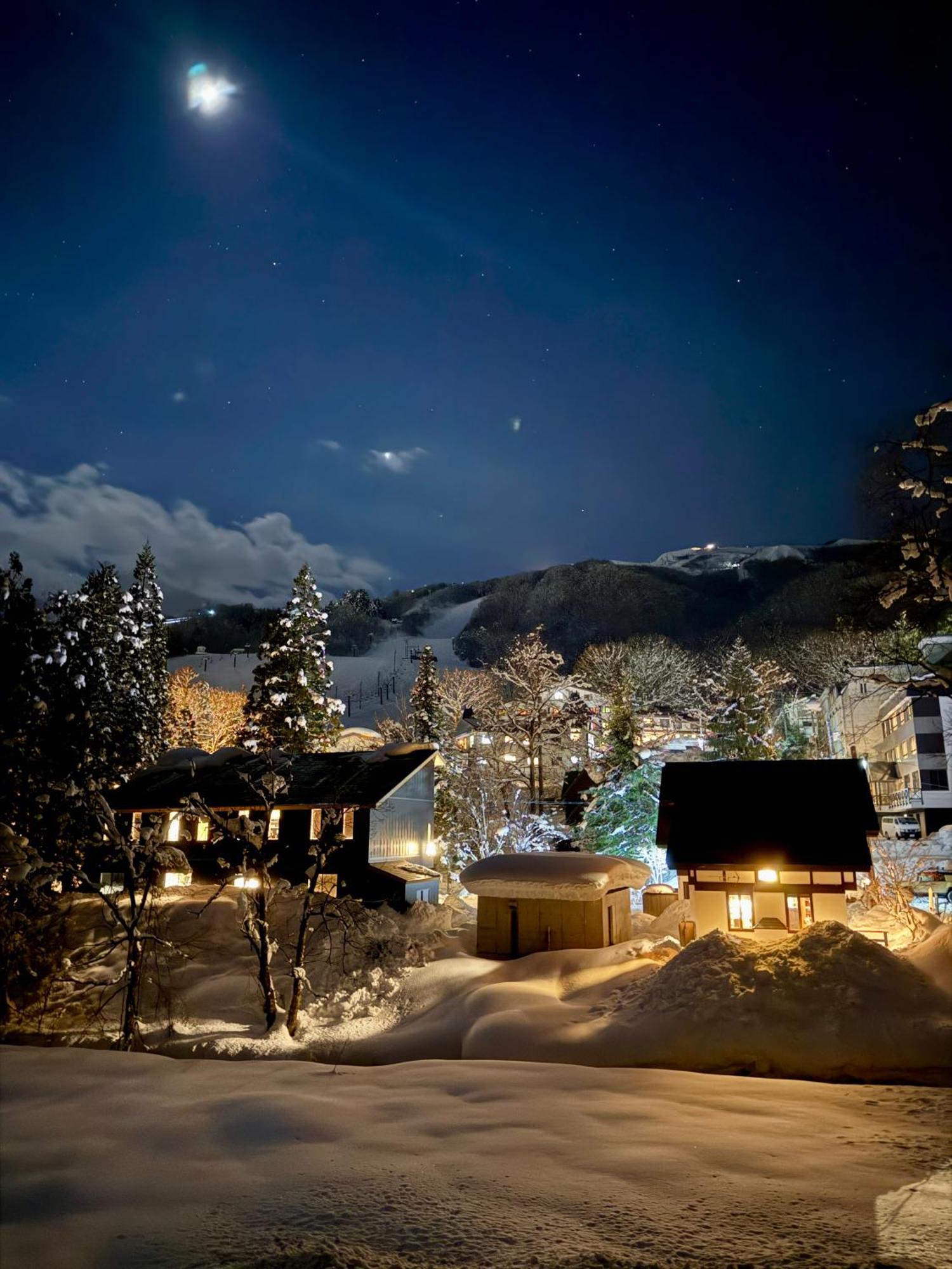Zen Chalets هاكوبا المظهر الخارجي الصورة