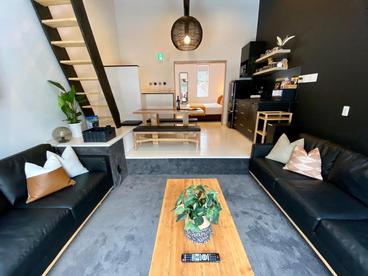 Zen Chalets هاكوبا المظهر الخارجي الصورة