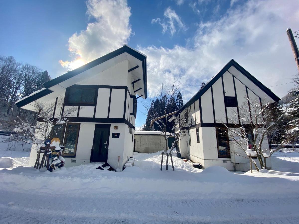 Zen Chalets هاكوبا المظهر الخارجي الصورة