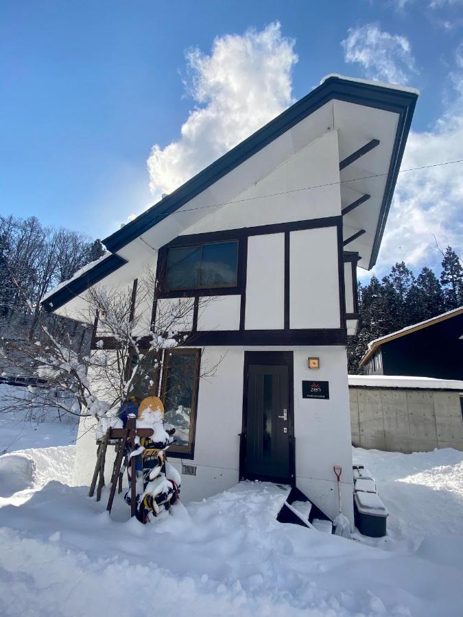 Zen Chalets هاكوبا المظهر الخارجي الصورة