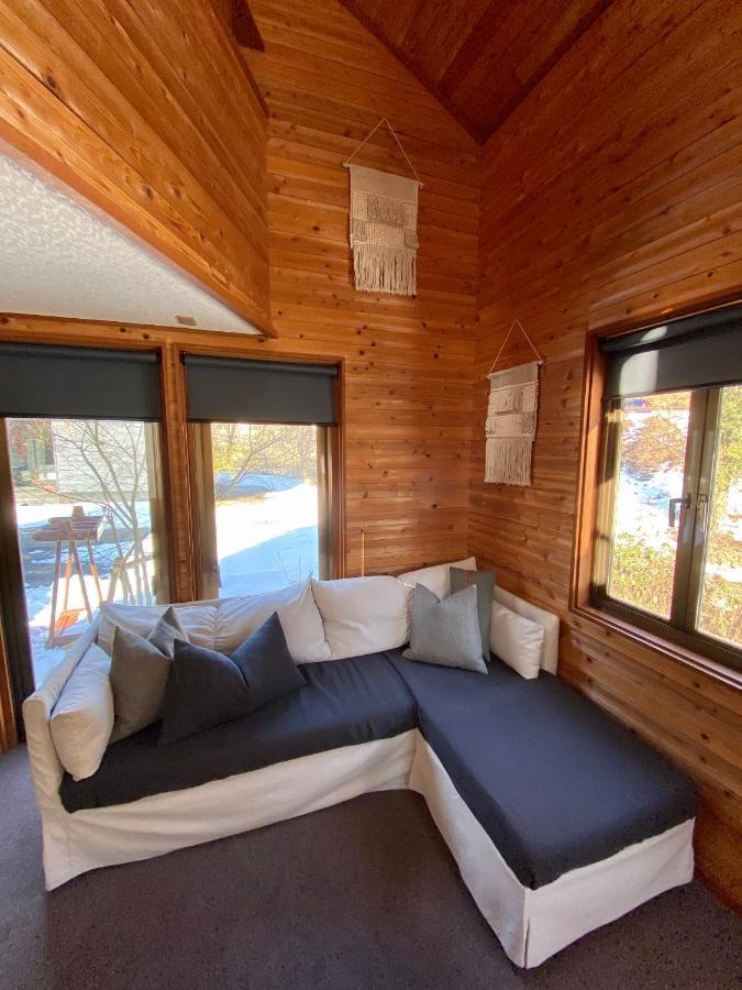 Zen Chalets هاكوبا المظهر الخارجي الصورة
