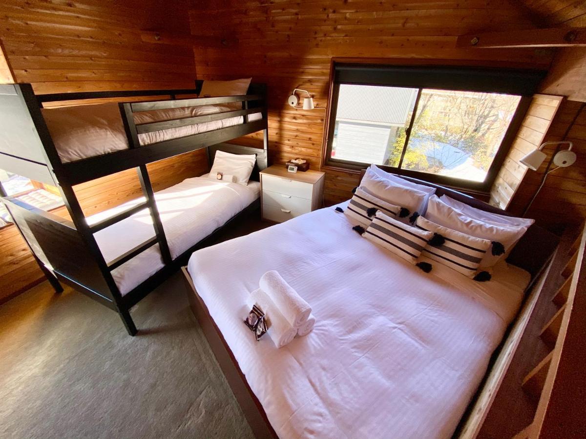 Zen Chalets هاكوبا المظهر الخارجي الصورة