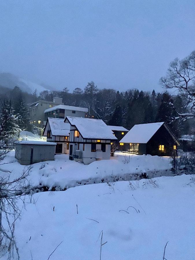 Zen Chalets هاكوبا المظهر الخارجي الصورة