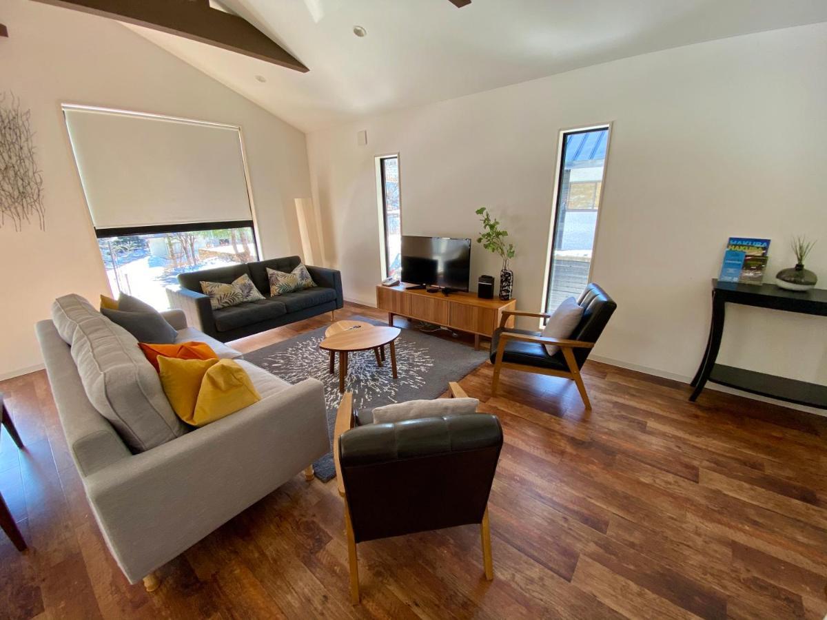 Zen Chalets هاكوبا المظهر الخارجي الصورة