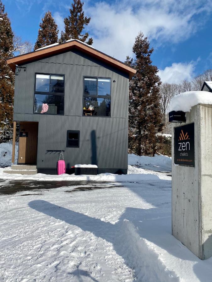 Zen Chalets هاكوبا المظهر الخارجي الصورة