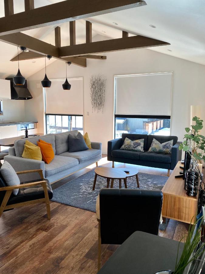 Zen Chalets هاكوبا المظهر الخارجي الصورة