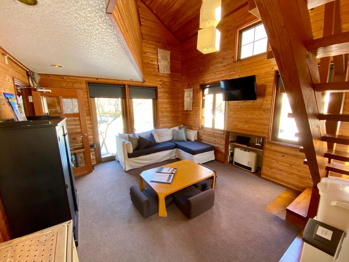 Zen Chalets هاكوبا المظهر الخارجي الصورة