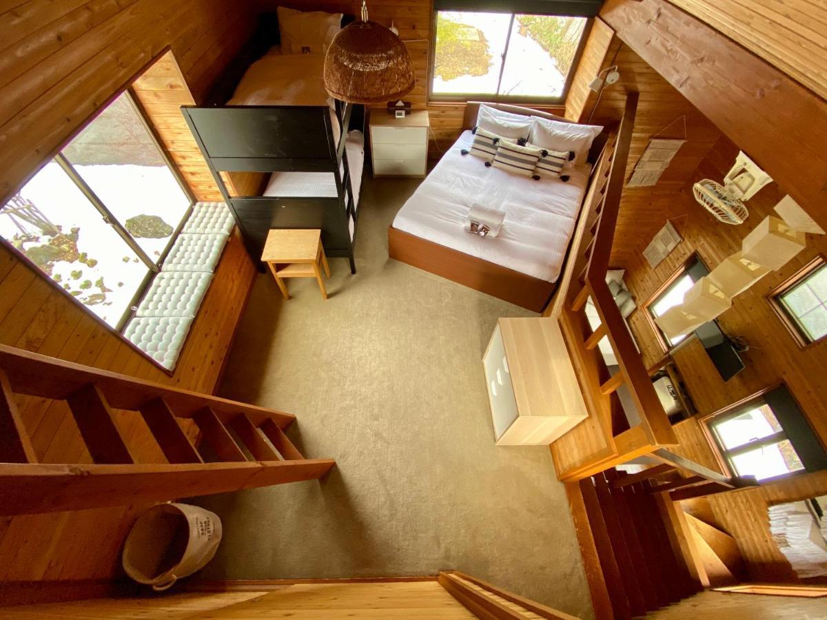 Zen Chalets هاكوبا المظهر الخارجي الصورة