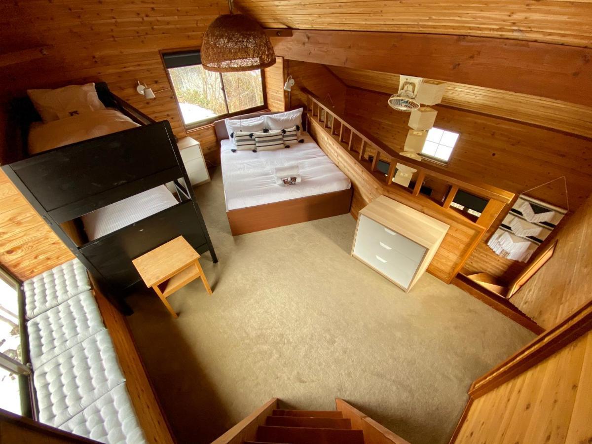 Zen Chalets هاكوبا المظهر الخارجي الصورة