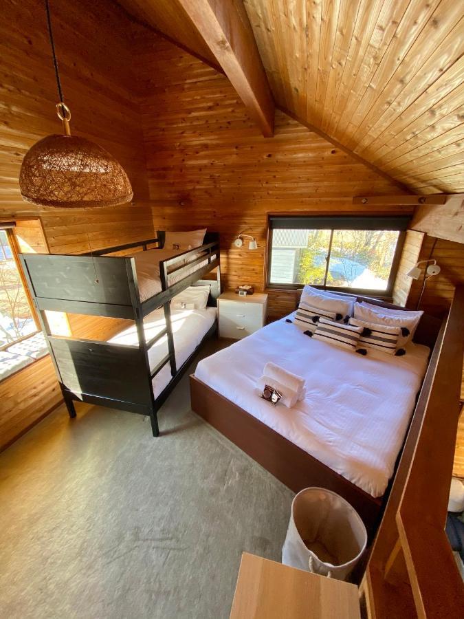 Zen Chalets هاكوبا المظهر الخارجي الصورة