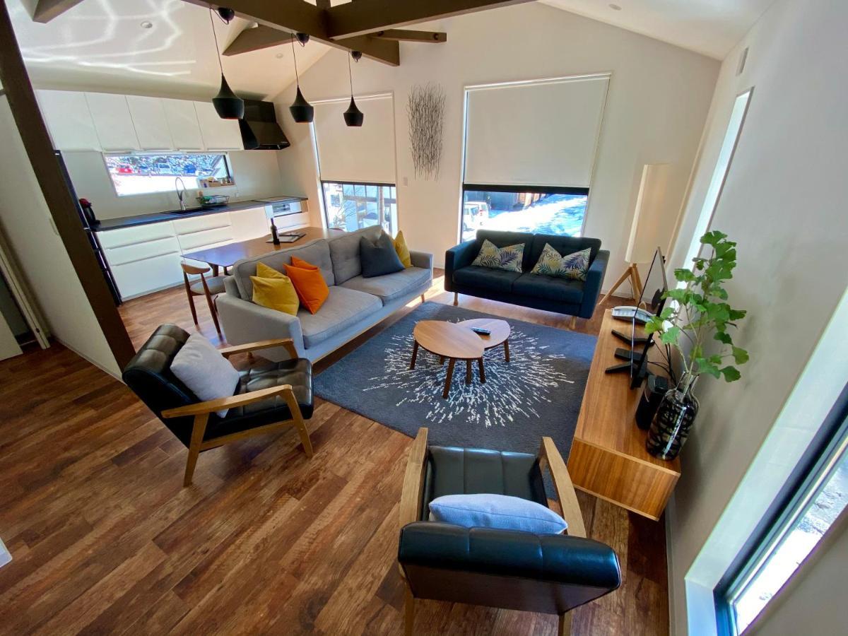 Zen Chalets هاكوبا المظهر الخارجي الصورة