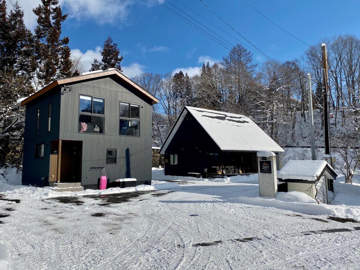 Zen Chalets هاكوبا المظهر الخارجي الصورة