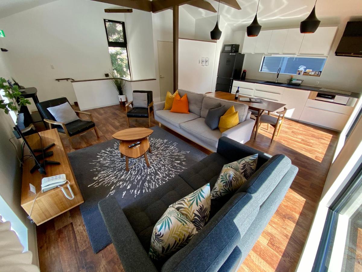 Zen Chalets هاكوبا المظهر الخارجي الصورة