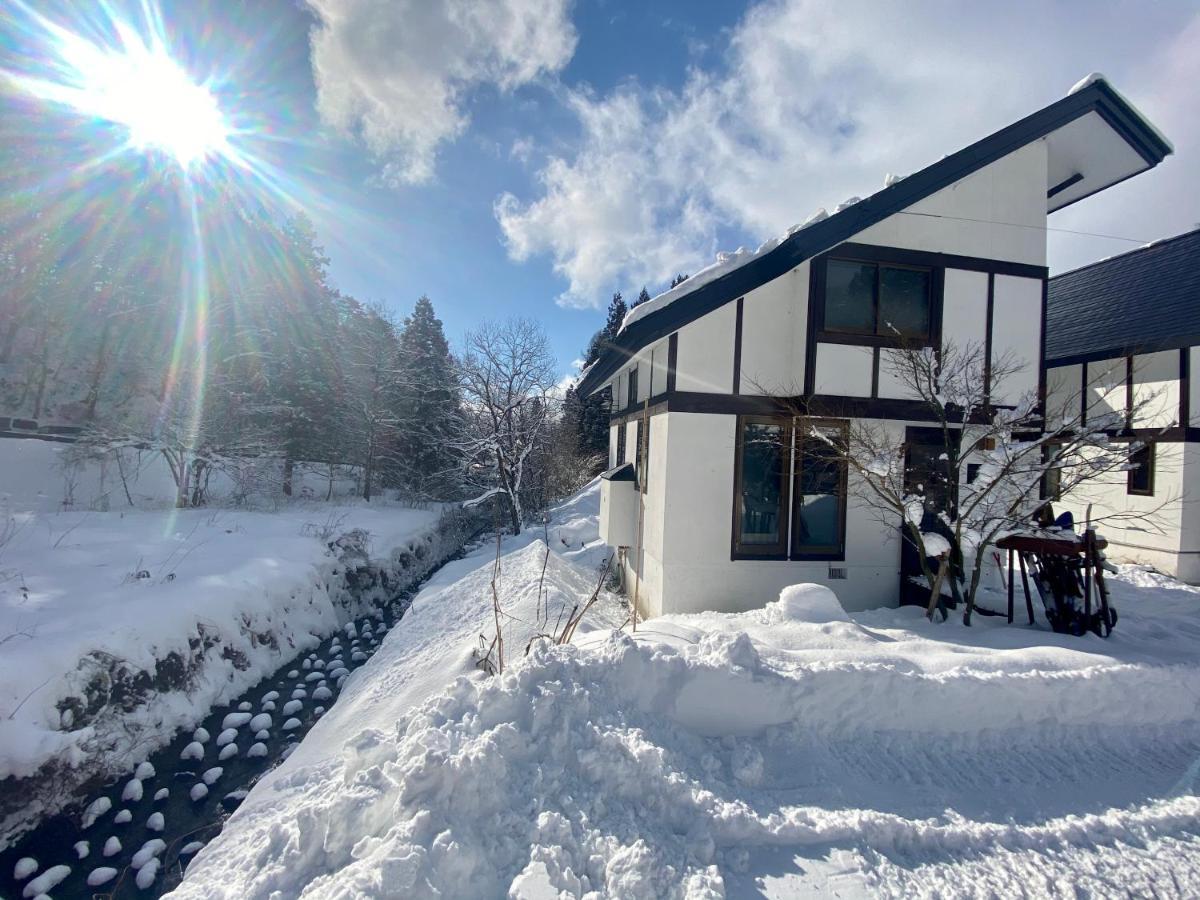 Zen Chalets هاكوبا المظهر الخارجي الصورة