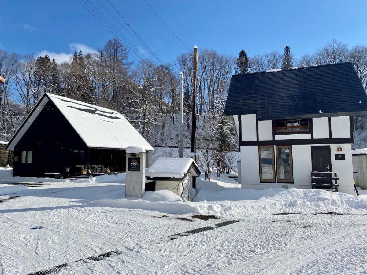 Zen Chalets هاكوبا المظهر الخارجي الصورة