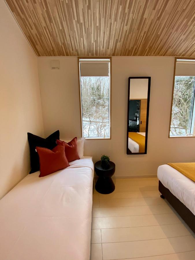 Zen Chalets هاكوبا المظهر الخارجي الصورة