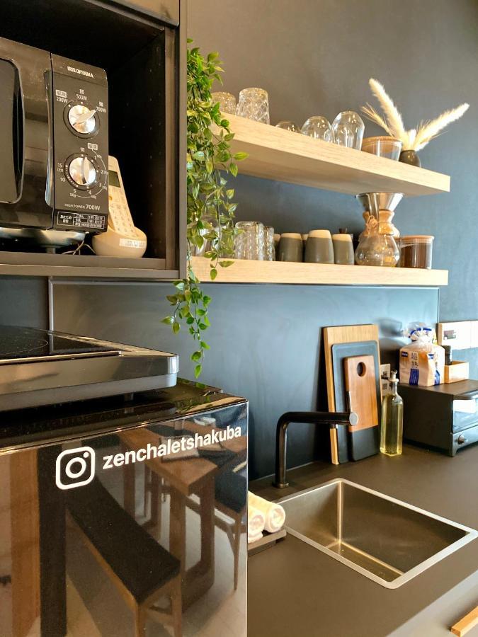 Zen Chalets هاكوبا المظهر الخارجي الصورة