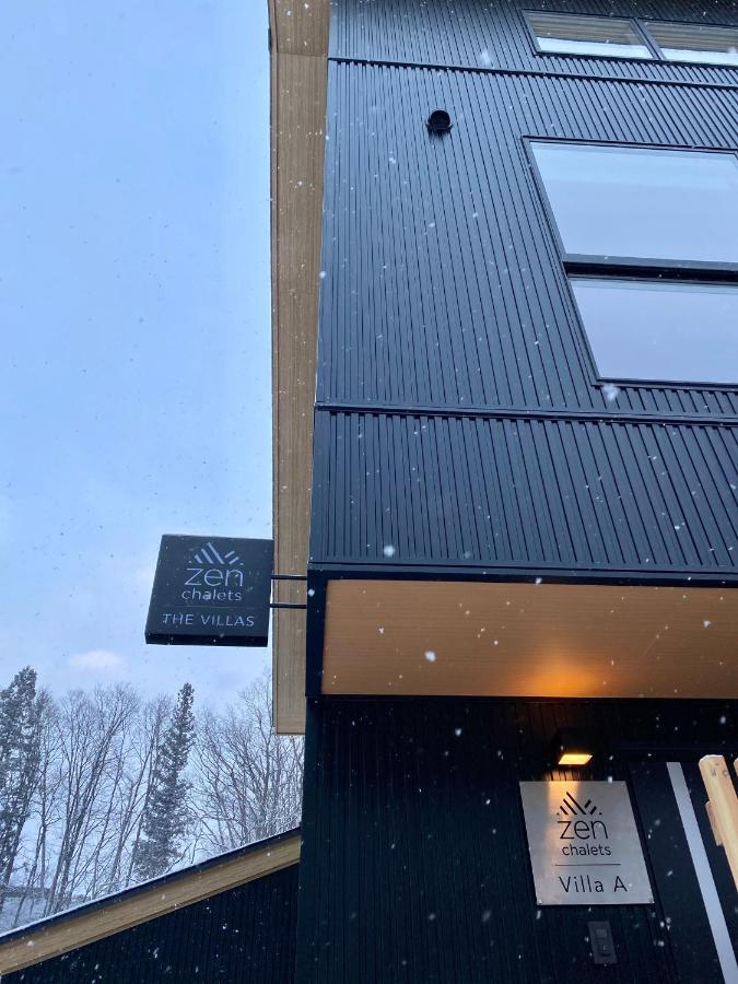 Zen Chalets هاكوبا المظهر الخارجي الصورة