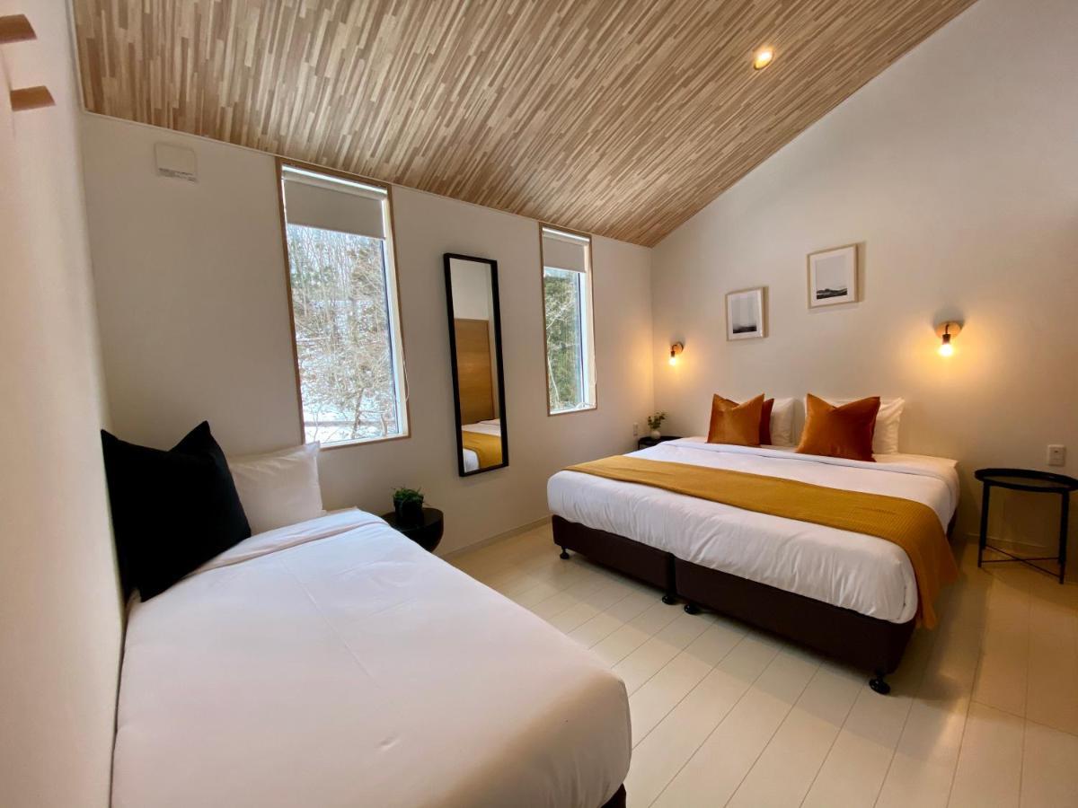 Zen Chalets هاكوبا المظهر الخارجي الصورة
