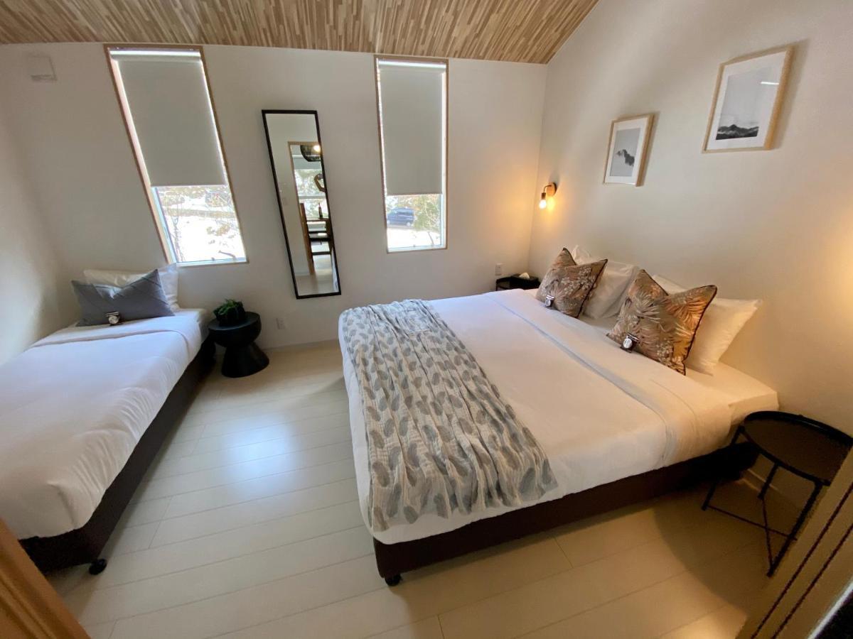 Zen Chalets هاكوبا المظهر الخارجي الصورة
